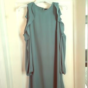 Gianni Bini Cold Shoulder Dress